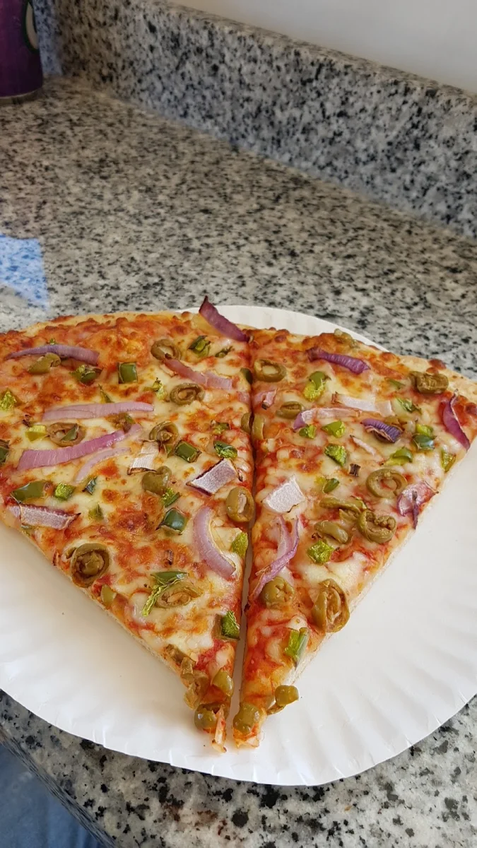 Veggie Pizza