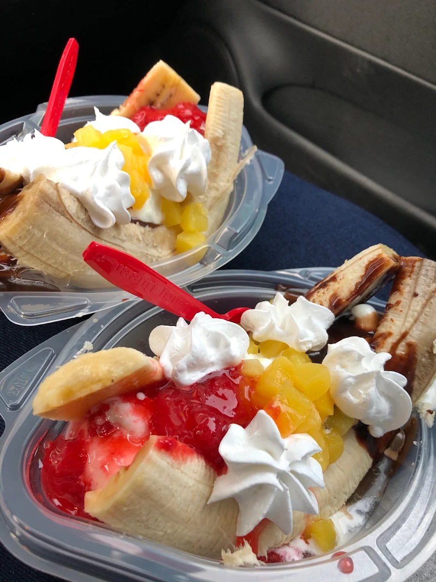 Banana Split