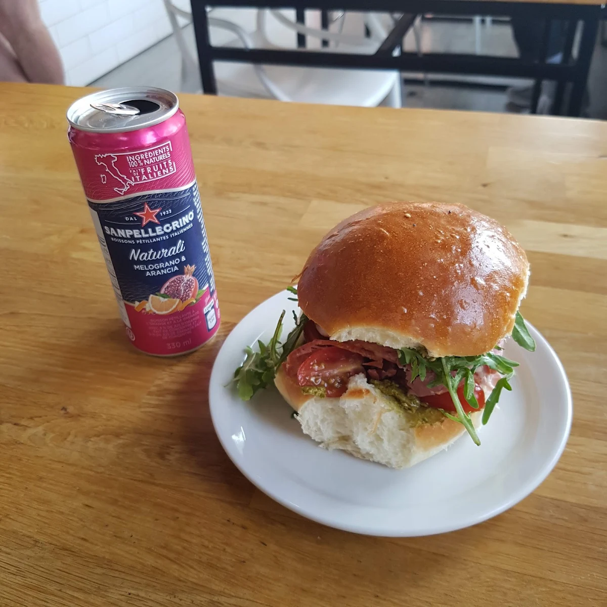 Italian Sandwich