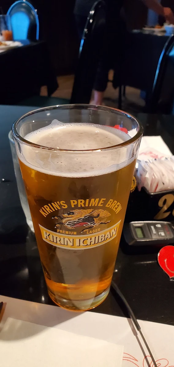Bière Asahi