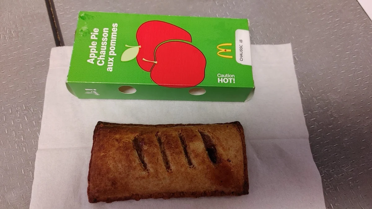 Baked Apple Pie