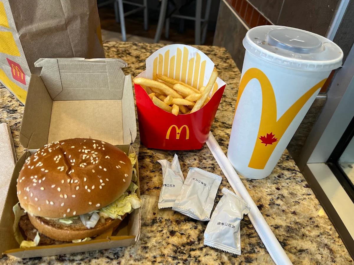 Big Mac Trio