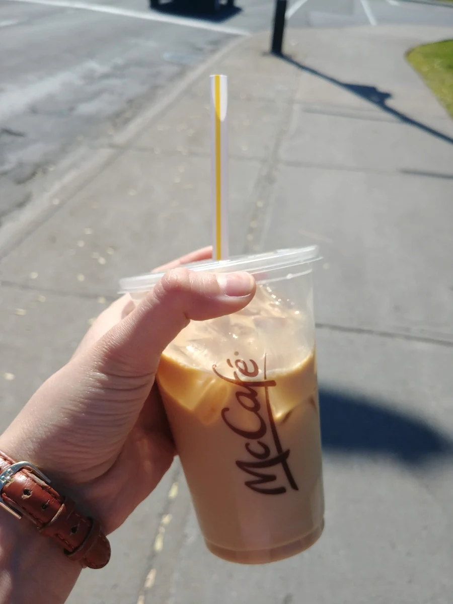 Mccafé Vanilla Chai Frappé