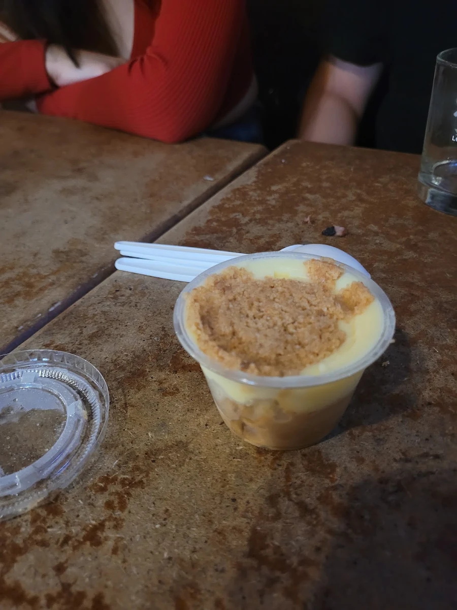 Banana Pudding