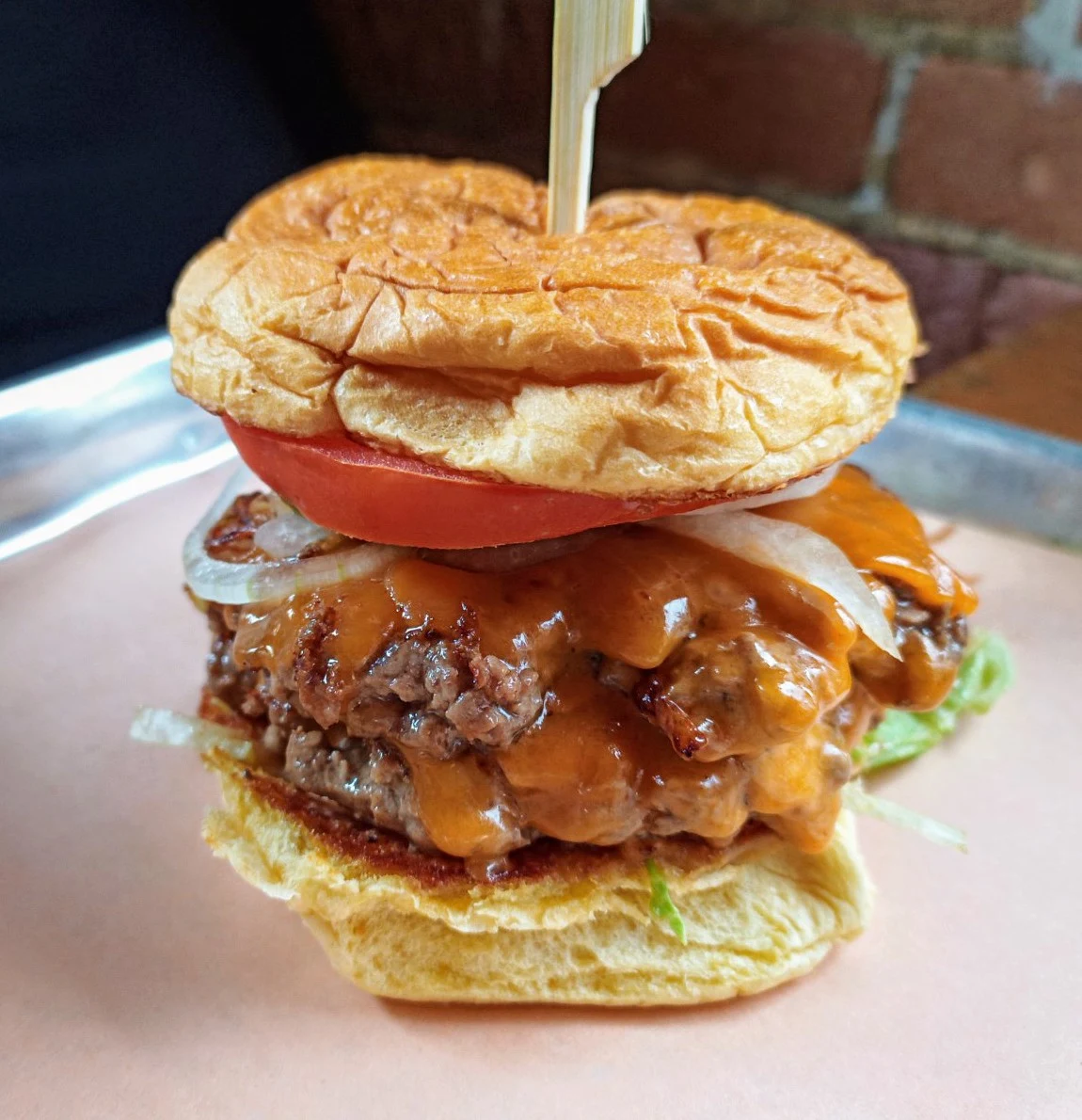 Double Stack Cherry Mac