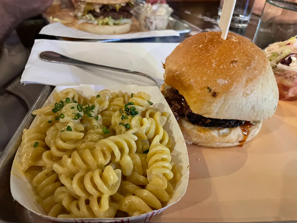 Mac'n'Cheese