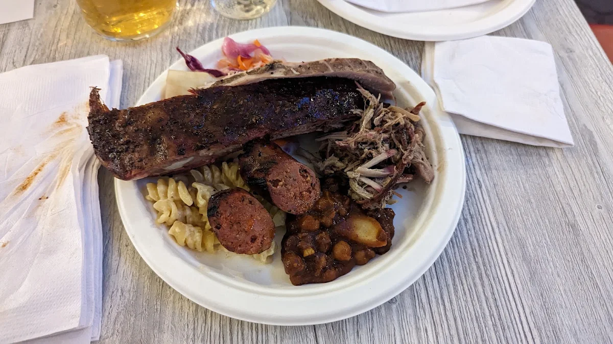 Pig Out Platter - Serves 2
