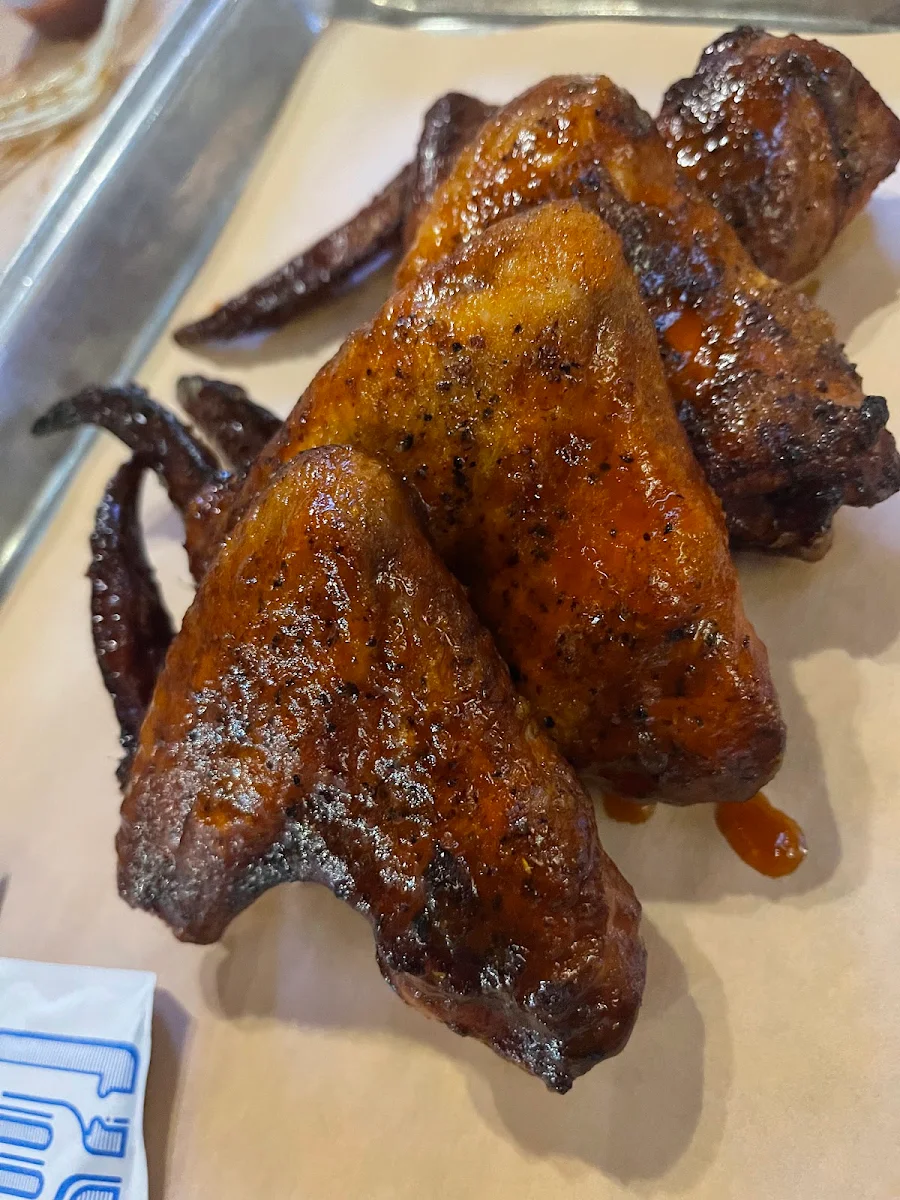 Smoked Wings