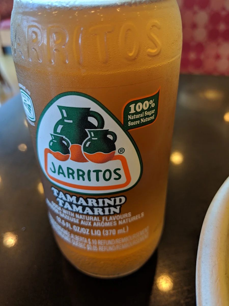 Jarritos Tamarind