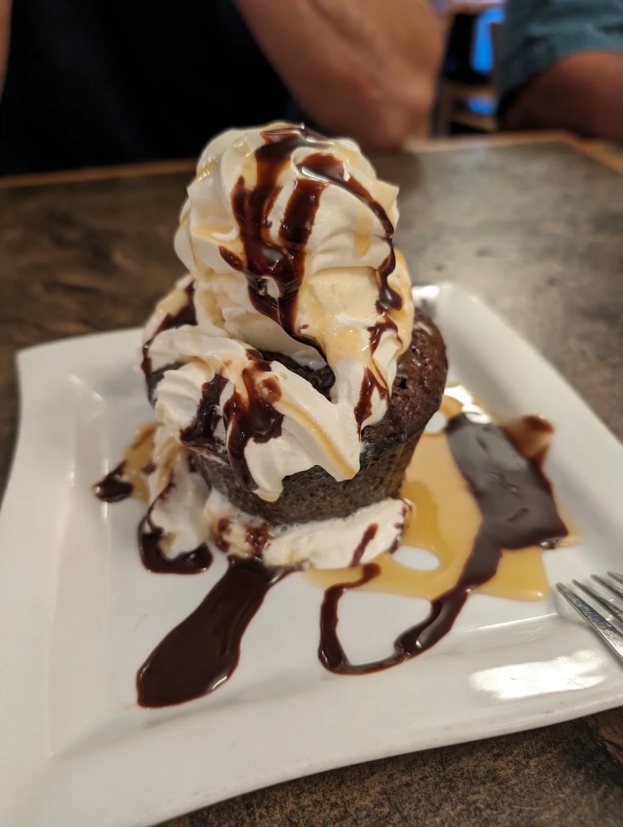 Chocolate Brownie Delight