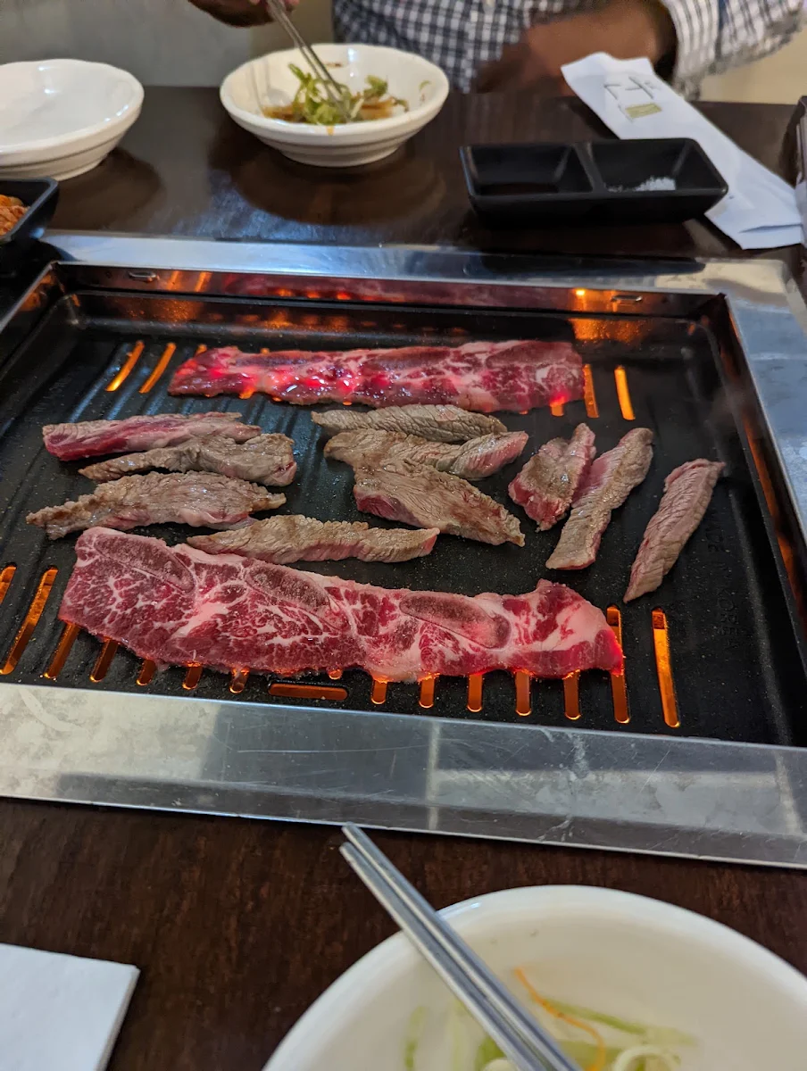 Meat Platter