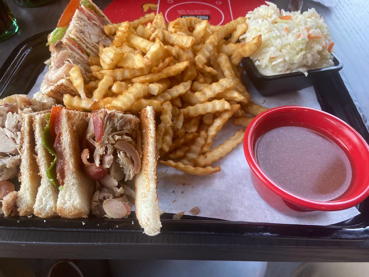 Club Sandwich