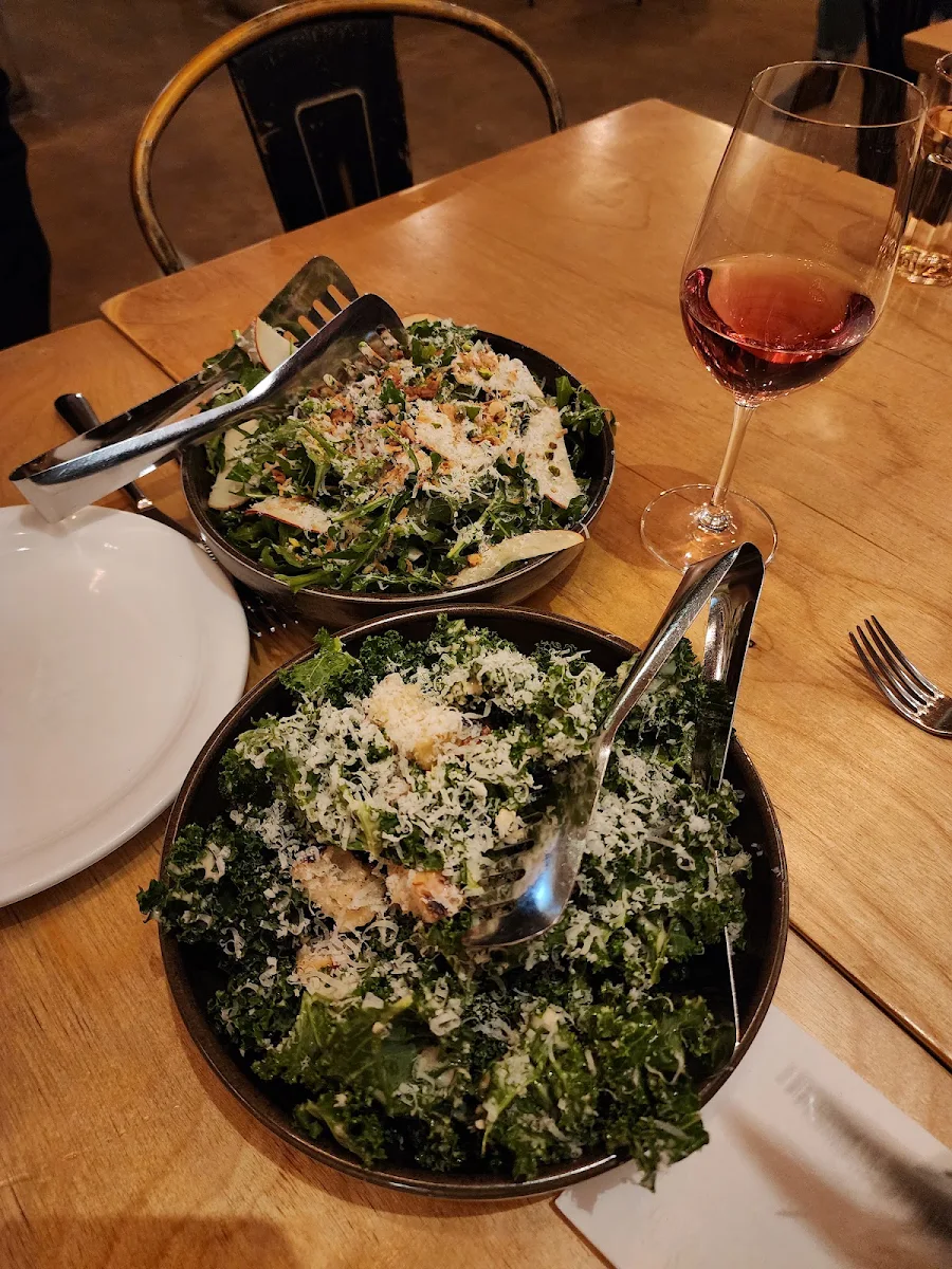 Ceaser Salad