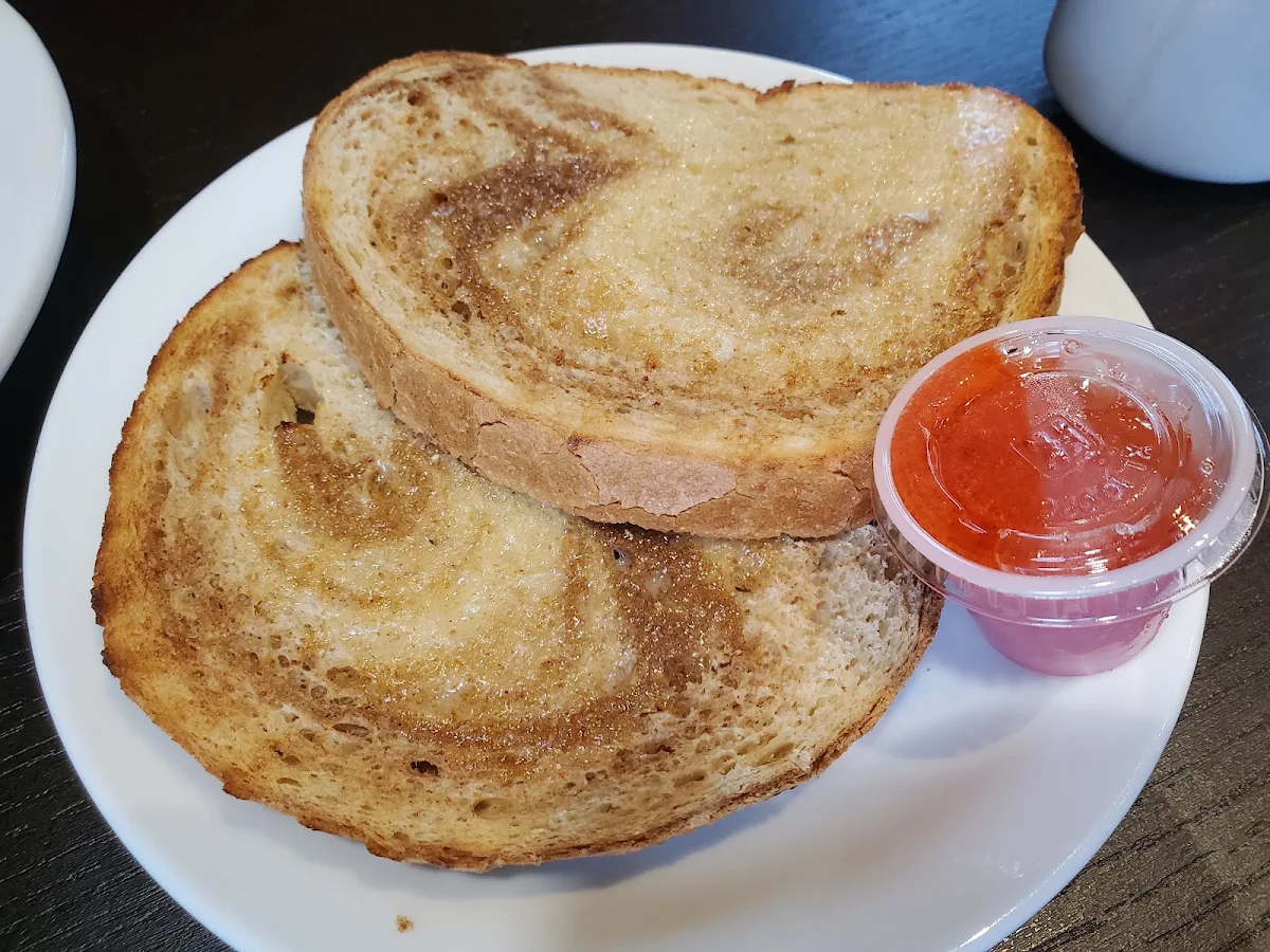 Rye Toast