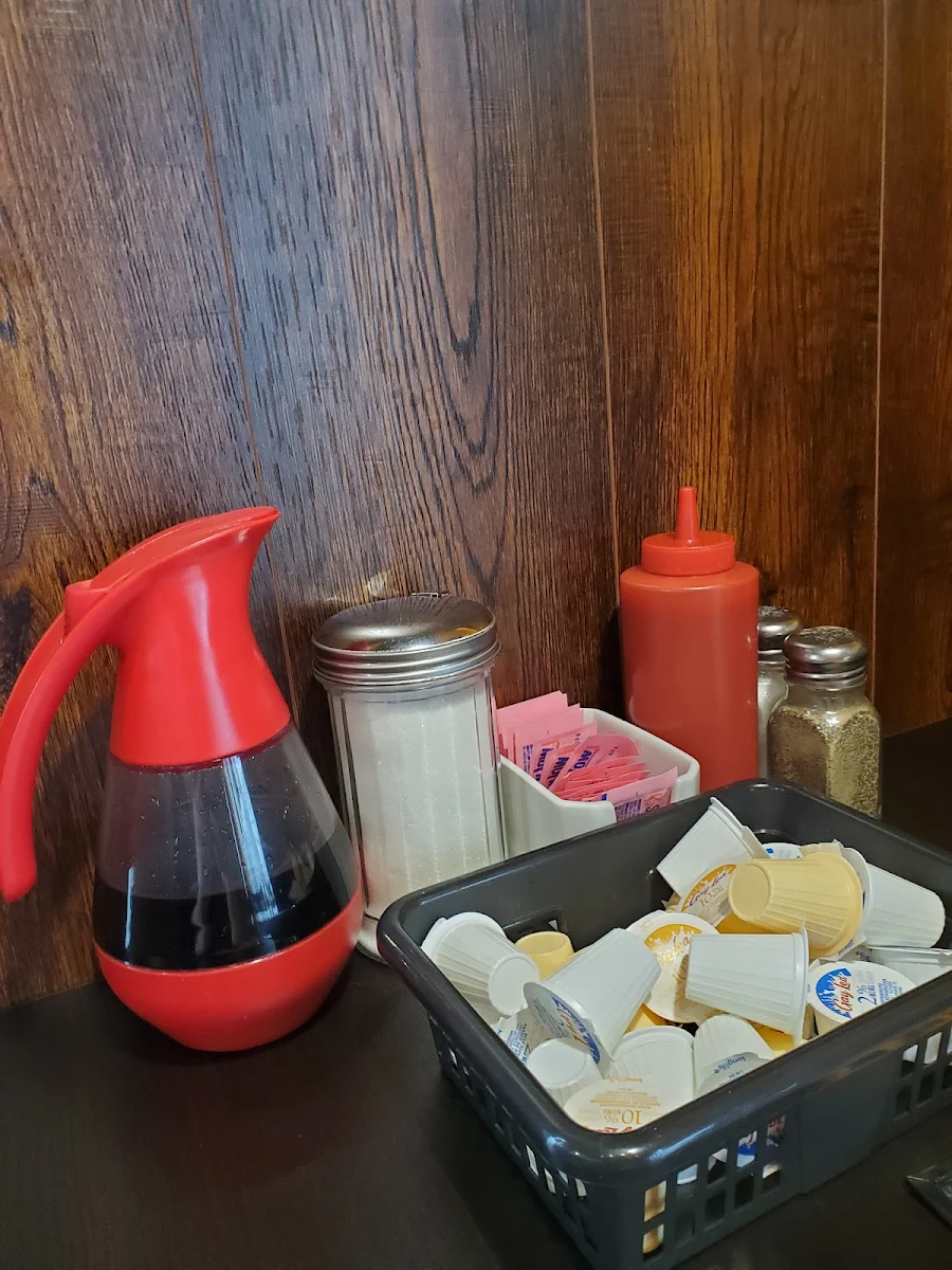 Table Condiments