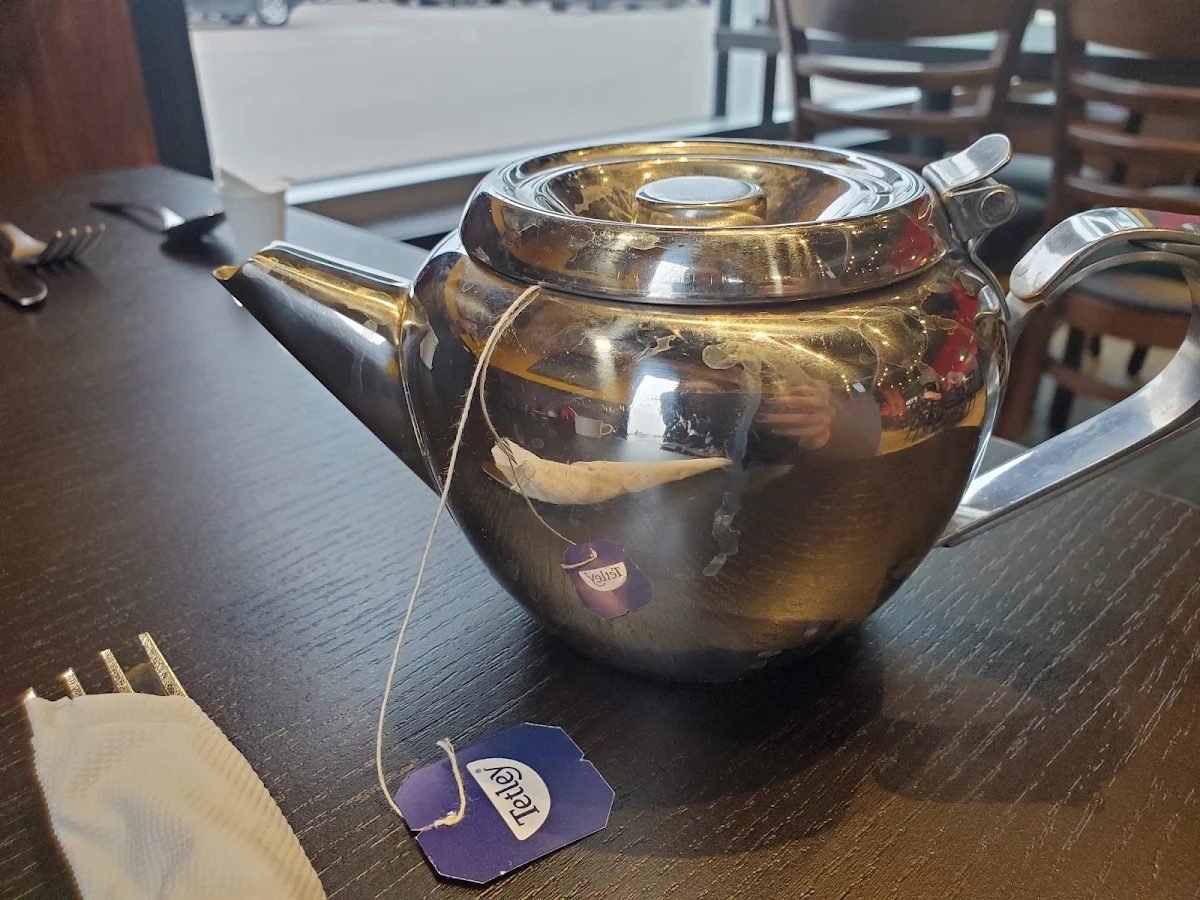 Tea Pot