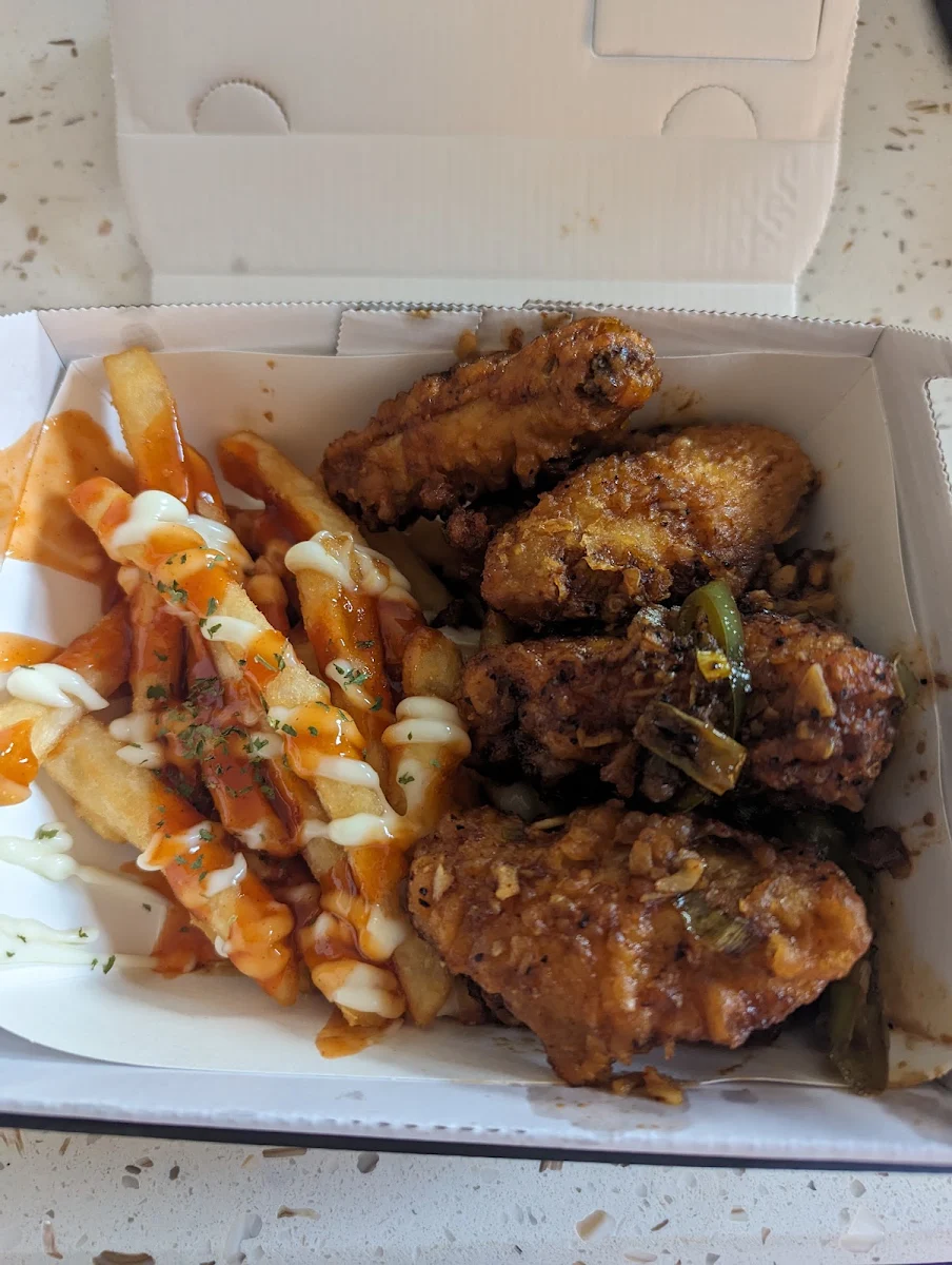 Chicken Wings