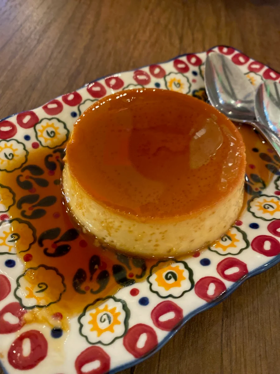Caramel Flan