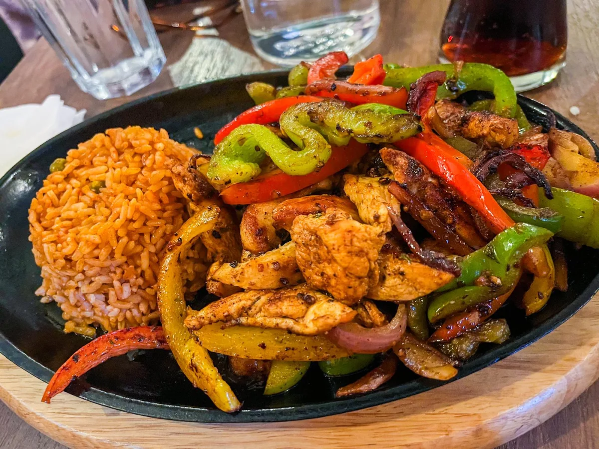 Fajitas
