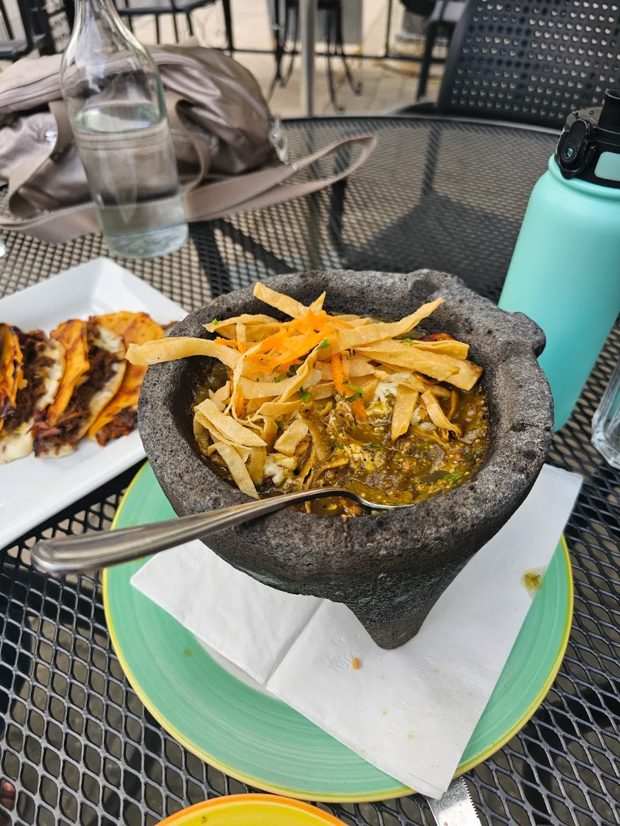 Molcajete Azteca
