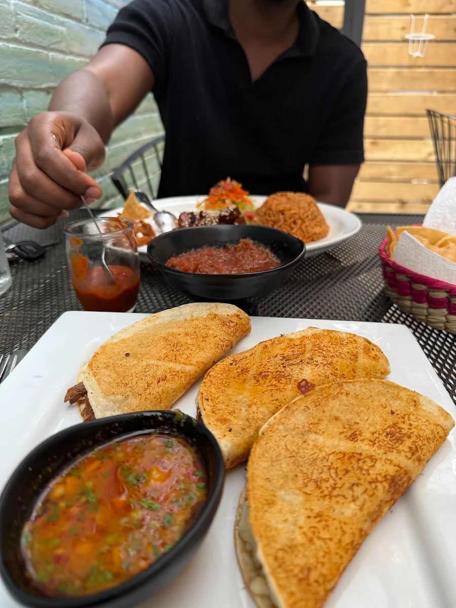 Salsa Roja