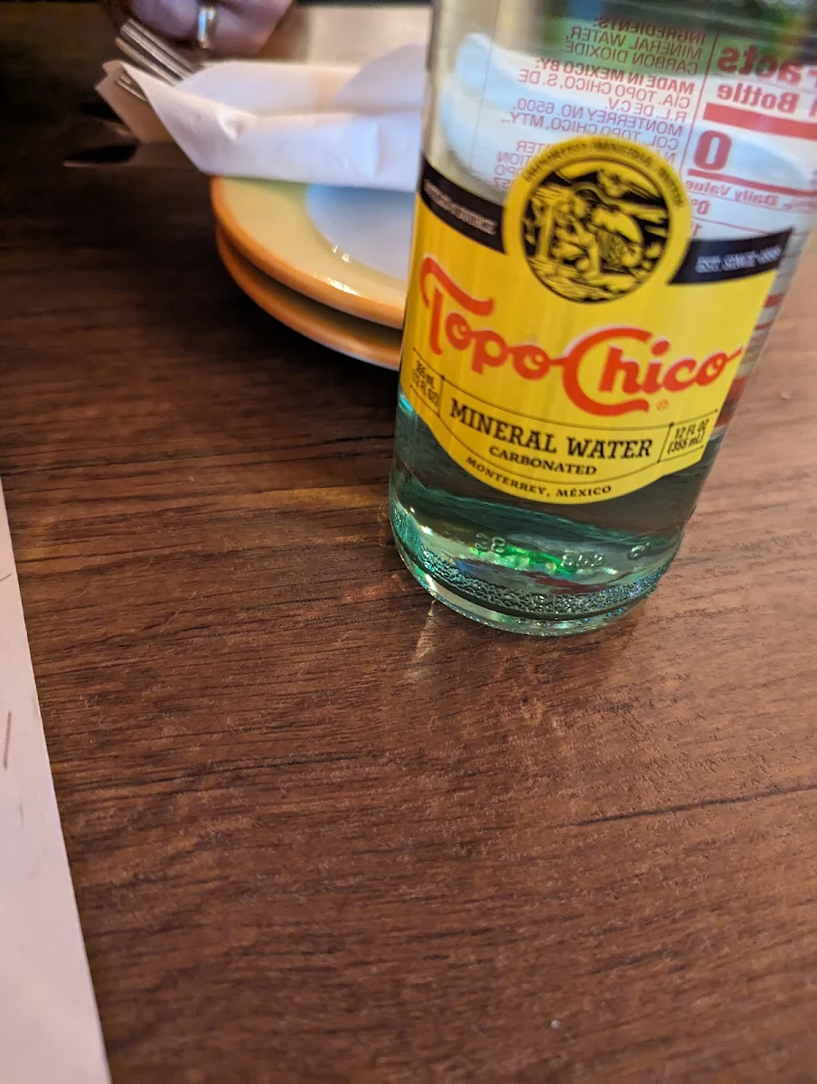 Topo Chico
