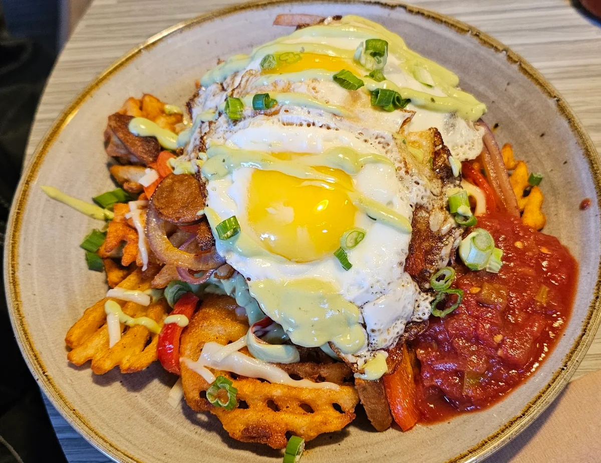 Breakfast Bowl