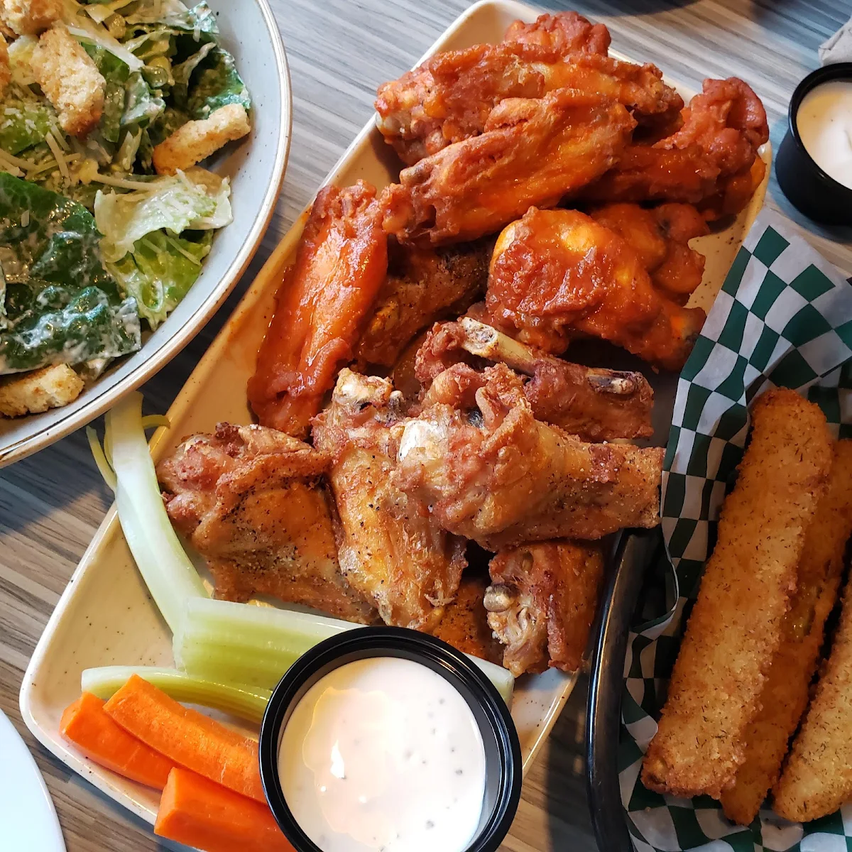 Chicken Wings