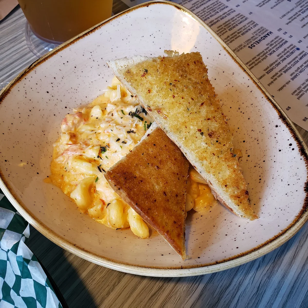 Mac and Cheese