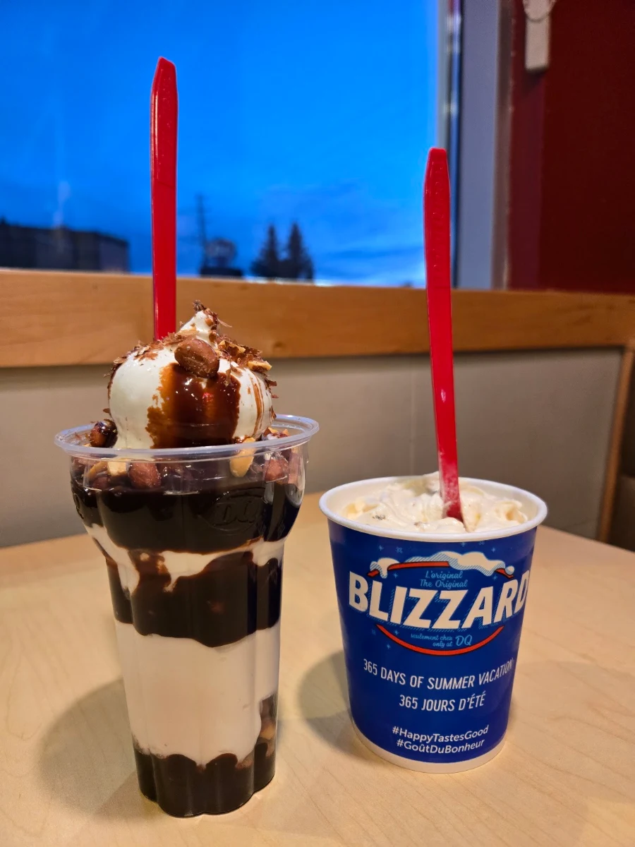 Peanut Buster Parfait