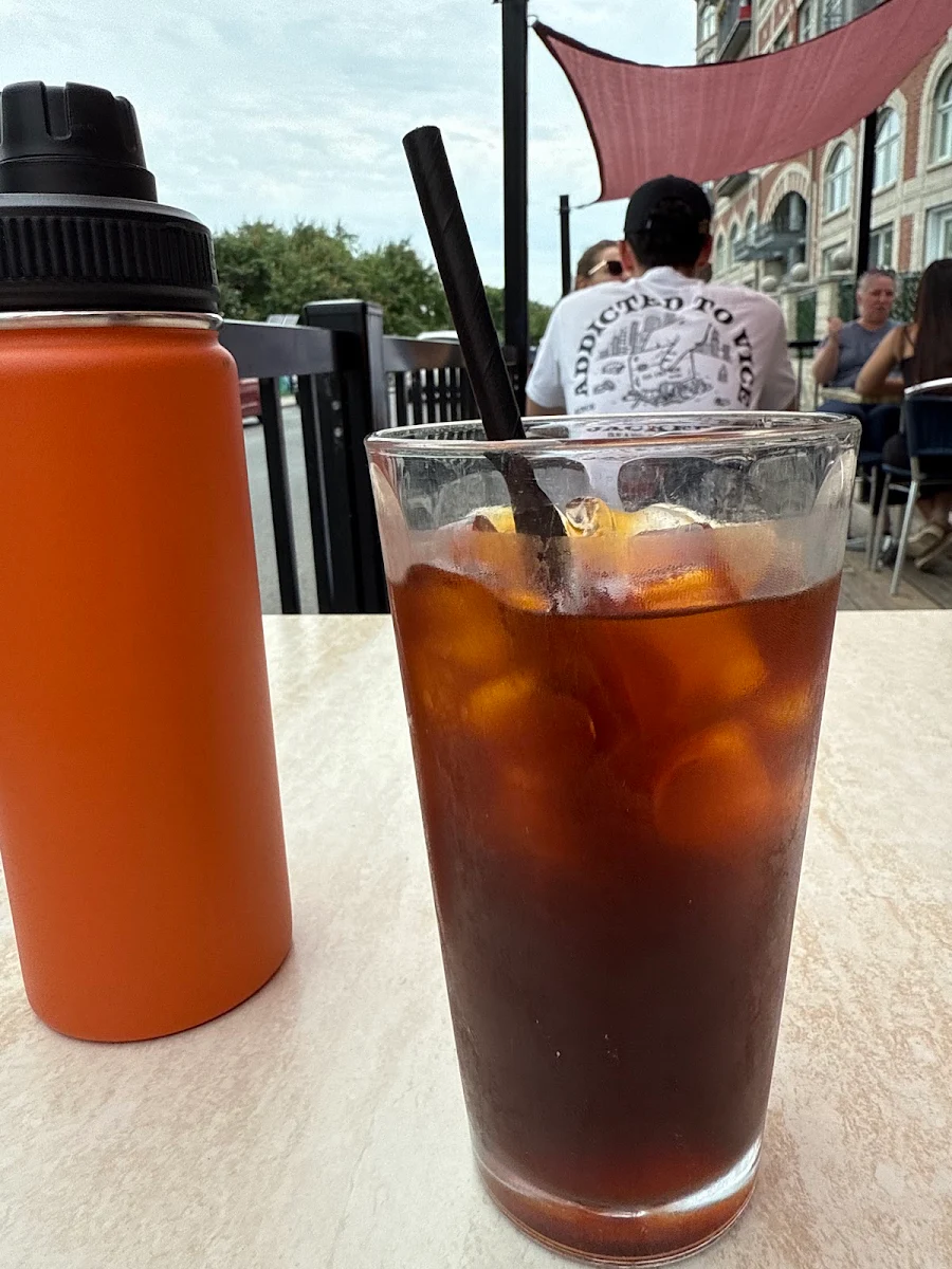 Cold Brew