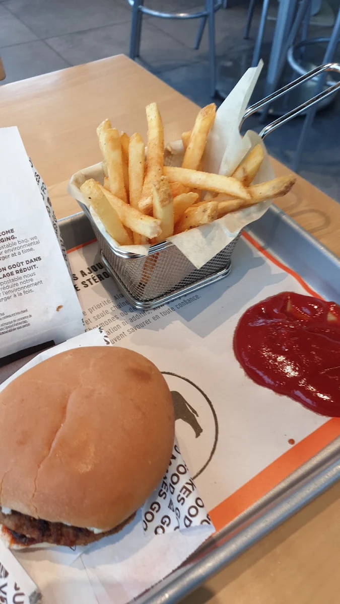 Buddy Burger