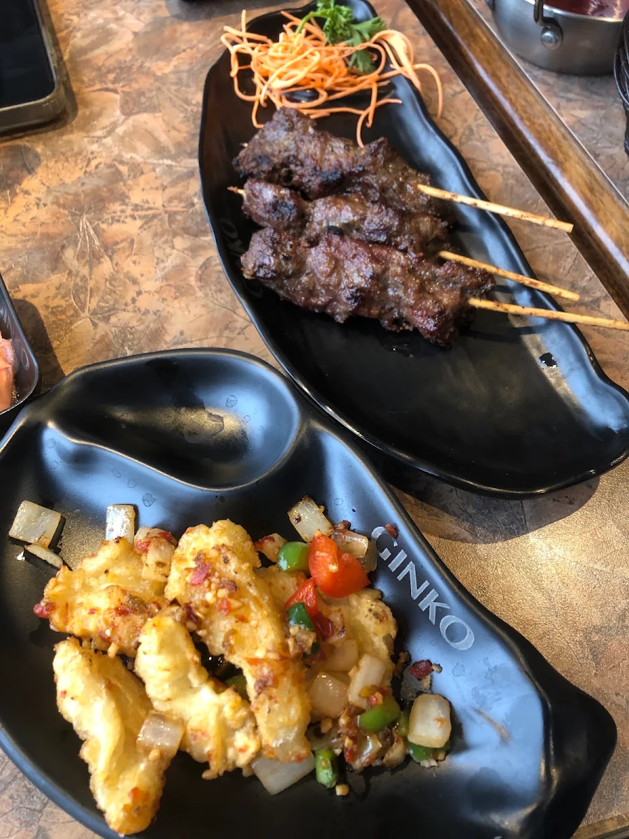 BBQ Beef