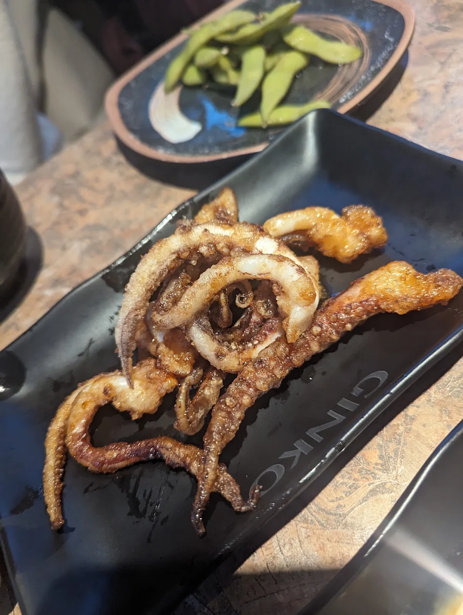 Calmars Sel & Poivre Salt & Pepper Squid