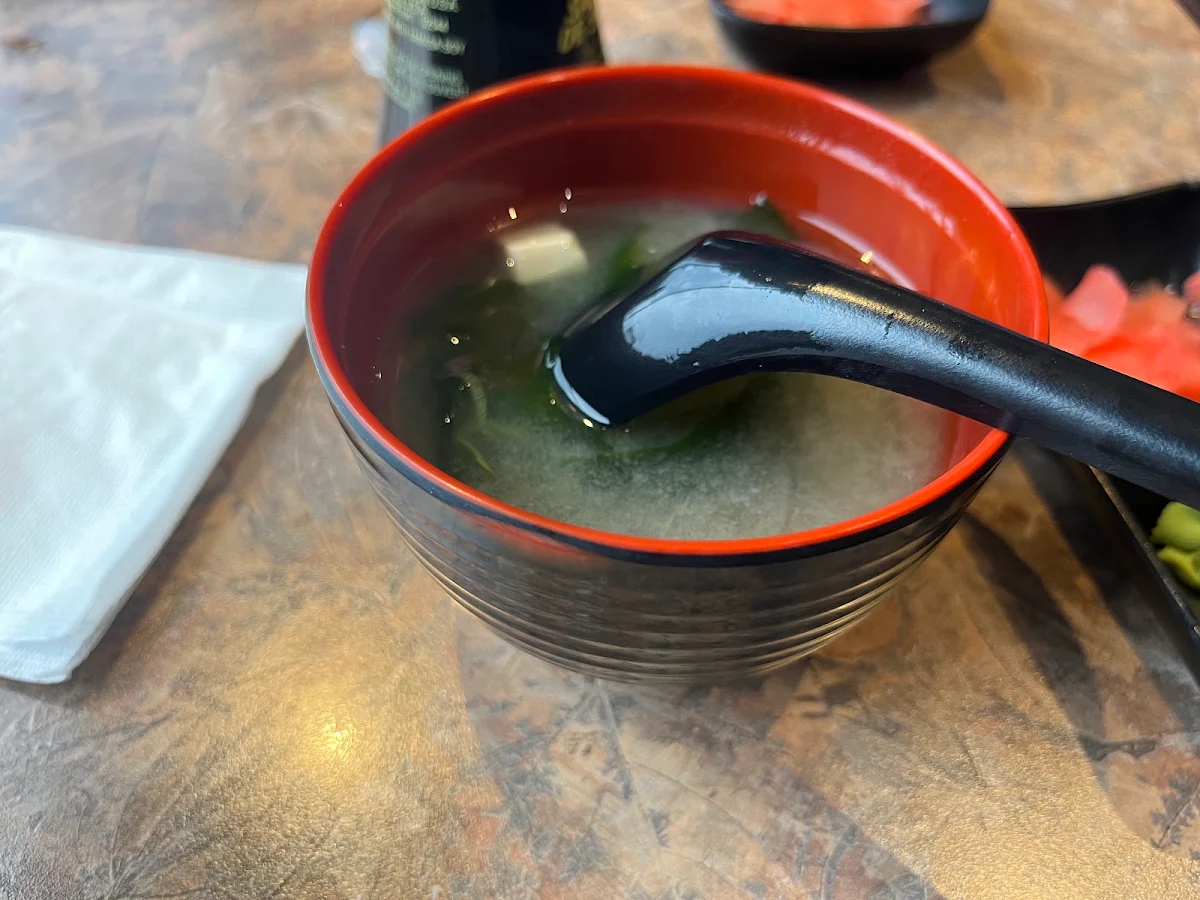 Soupe Miso Miso Soup