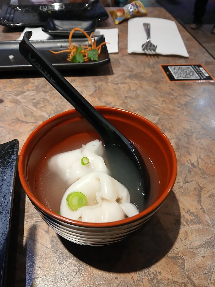 Soupe Wonton Wonton Soup