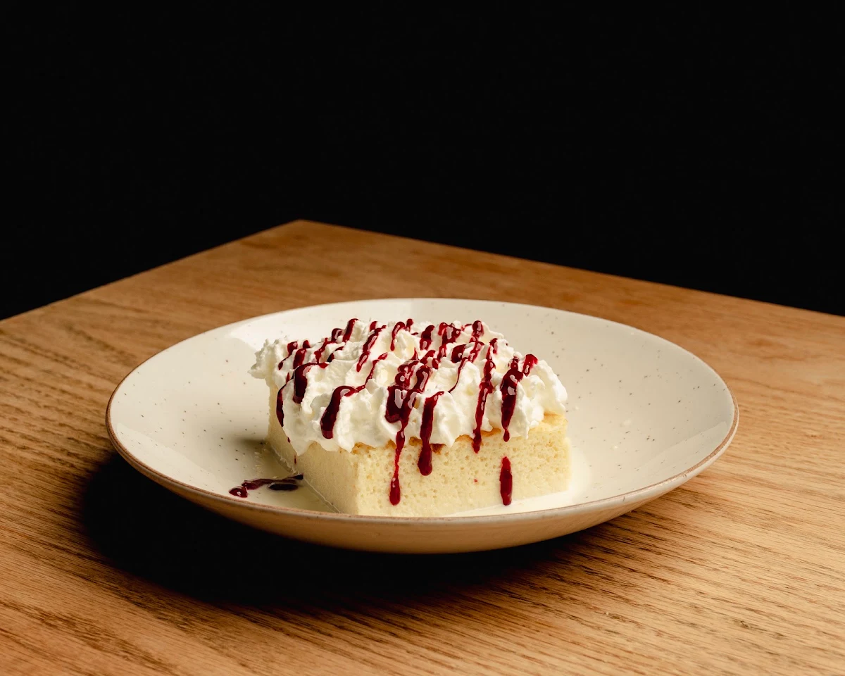 Saffron Tres Leches