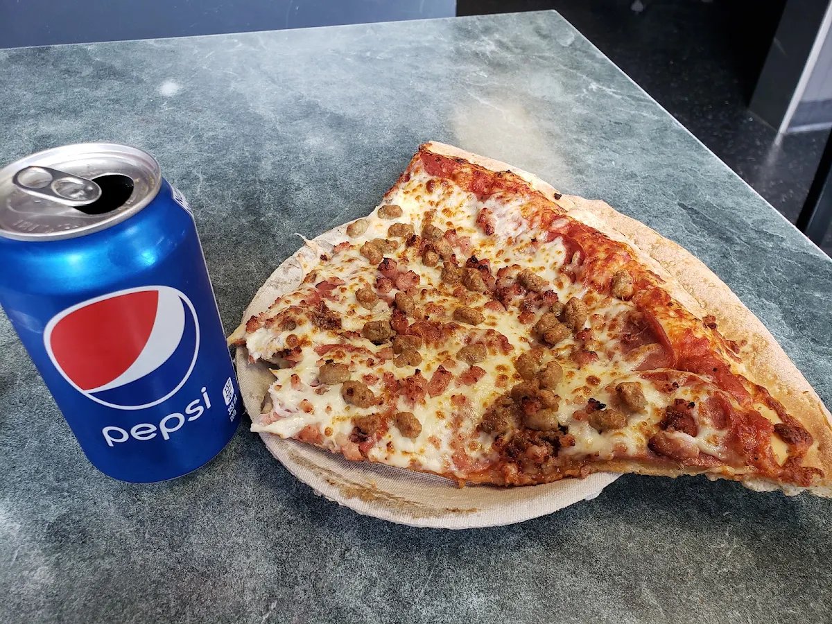 Meat Lovers Pizza