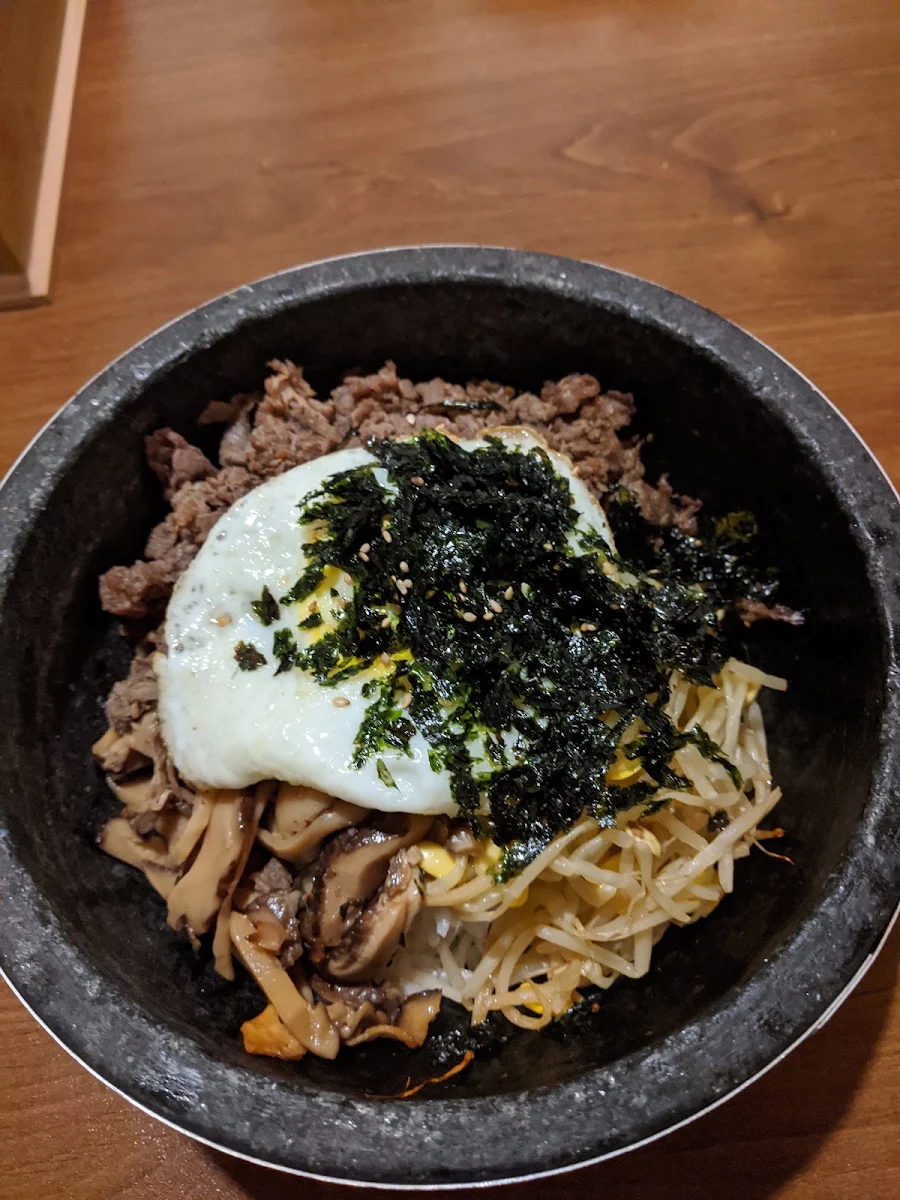 bibimbap 비빔밥