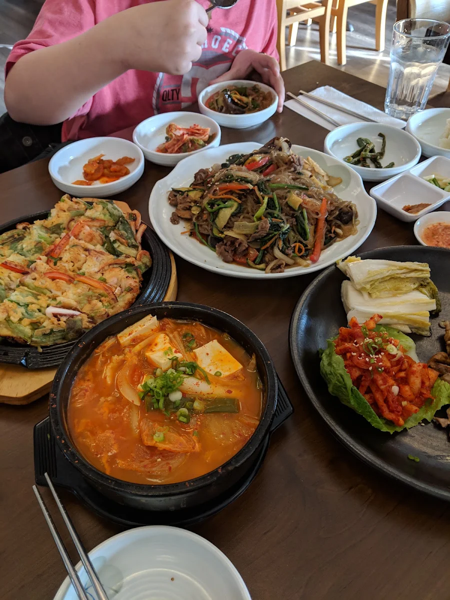 Japchae