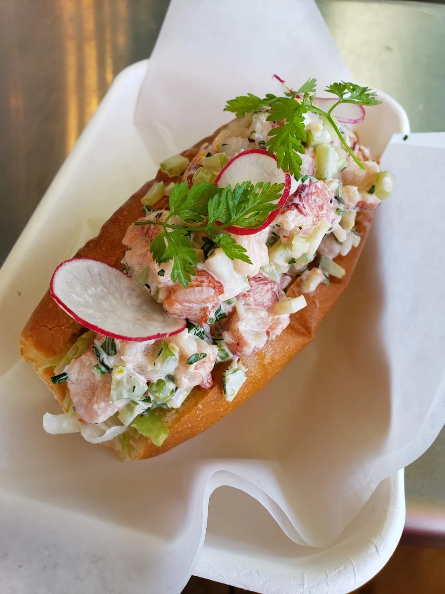 East Coast Lobster Roll