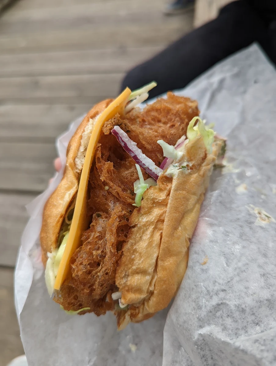 Fish Sandwich