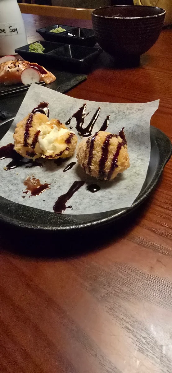 Yam Tempura