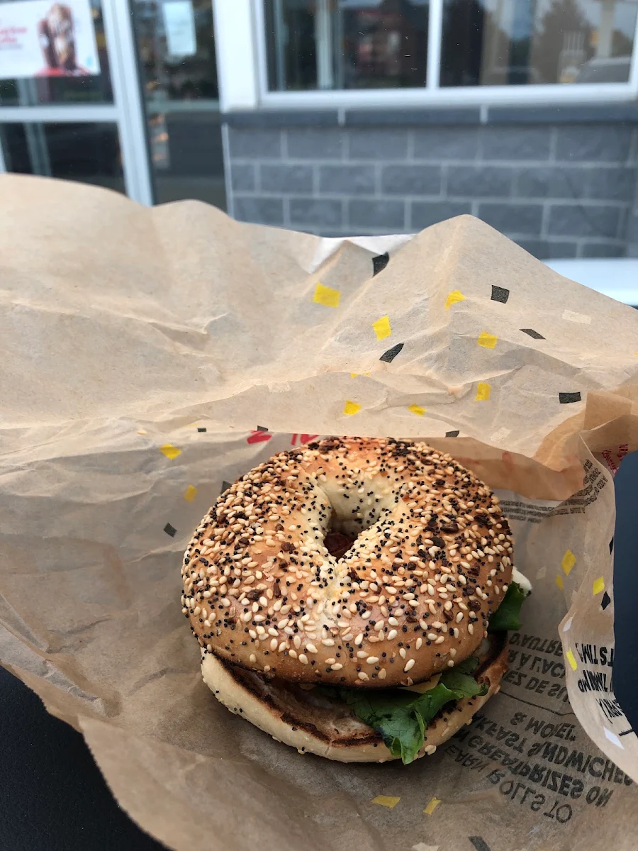 Everything Bagel