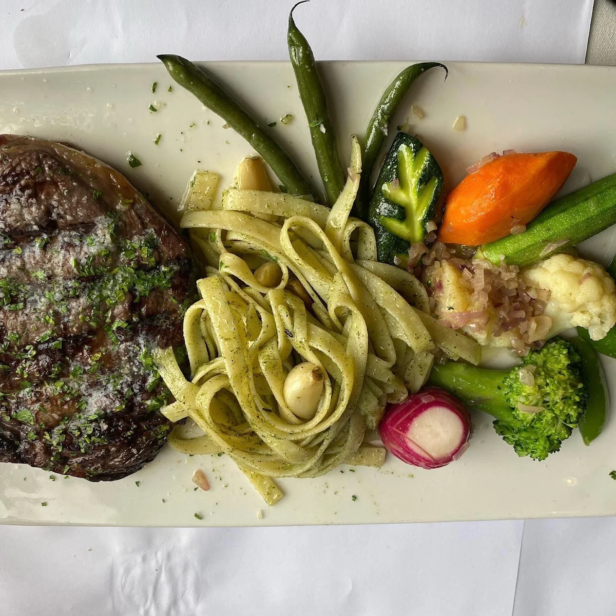 Lunch Filet Mignon