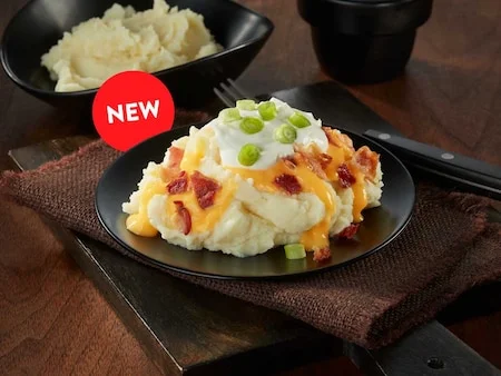 New Loaded Mashed Potatoes