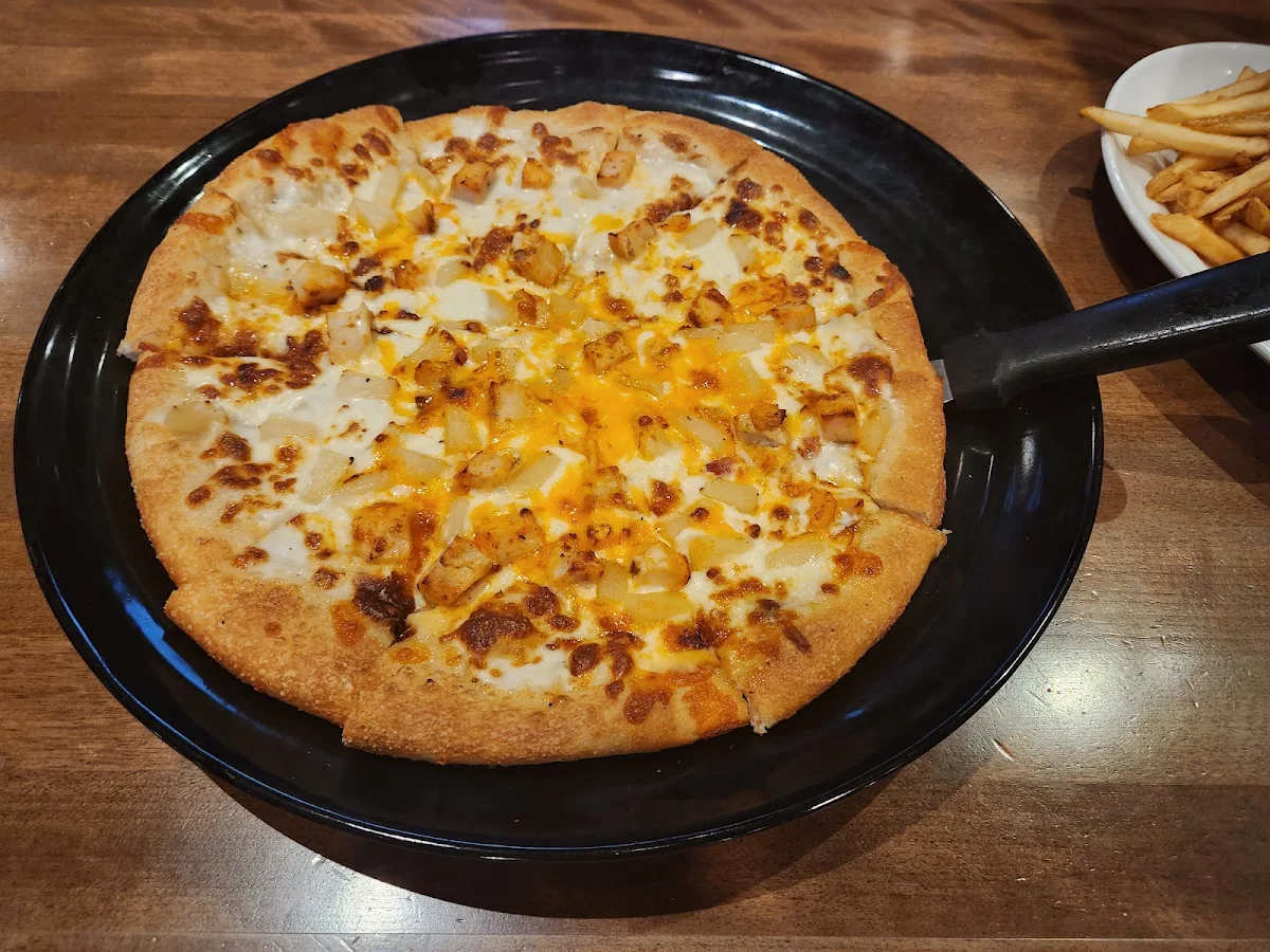 Pizza Funghi