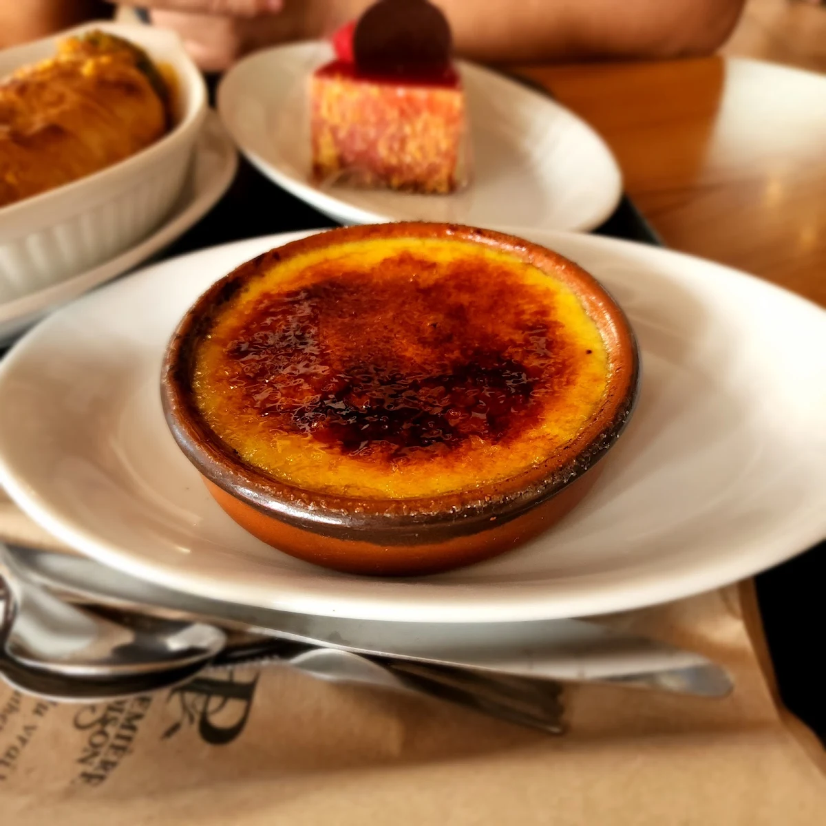 Creme Brulee