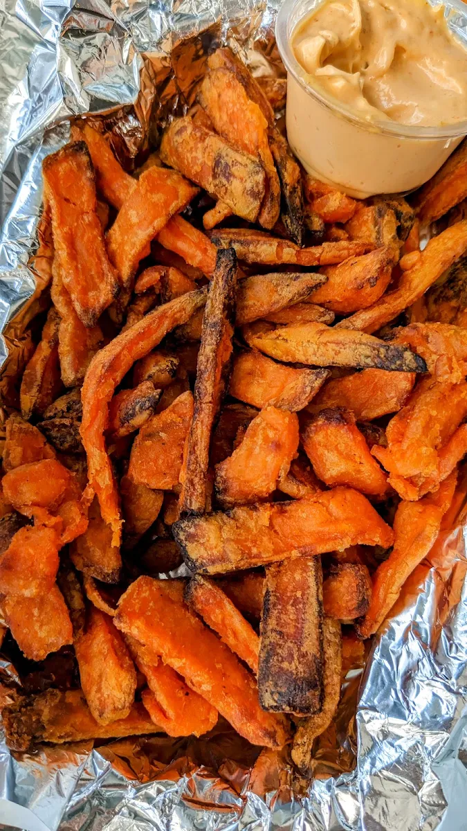Sweet Potato Fries