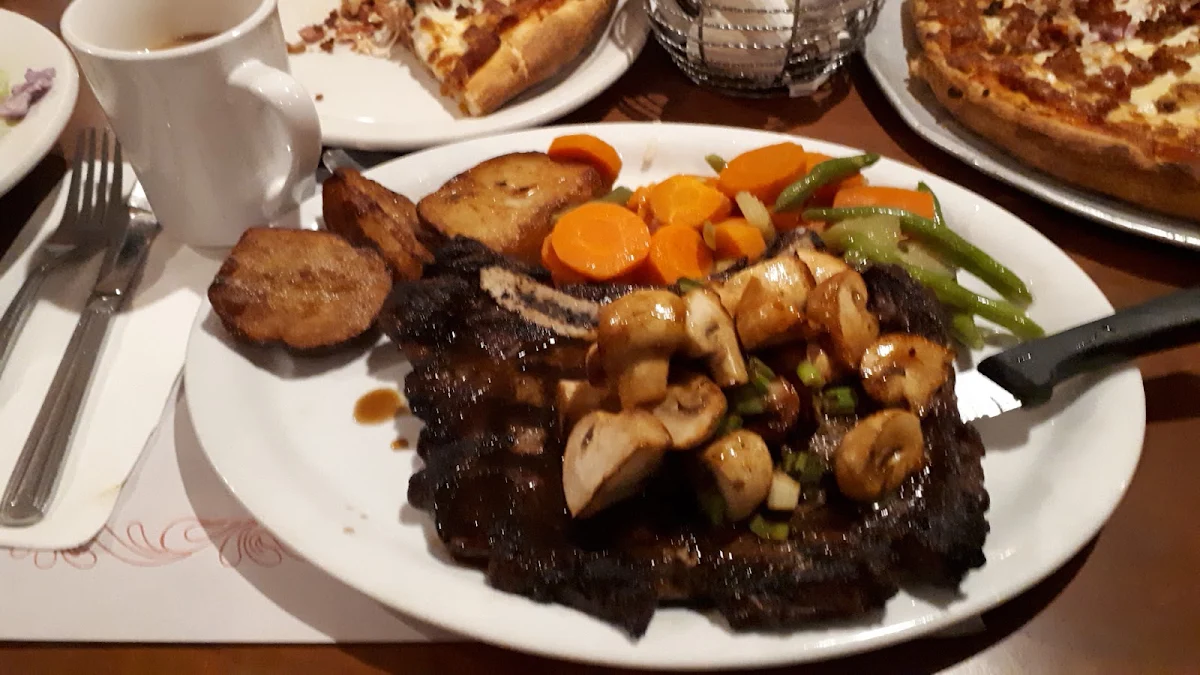 Filet Steak